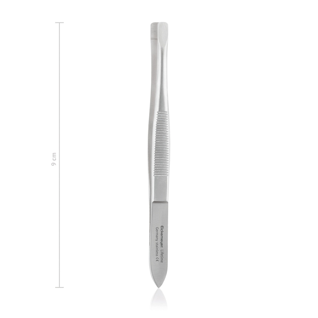 [170309] Pinzas ciliares Douglas, rectas, 9 cm