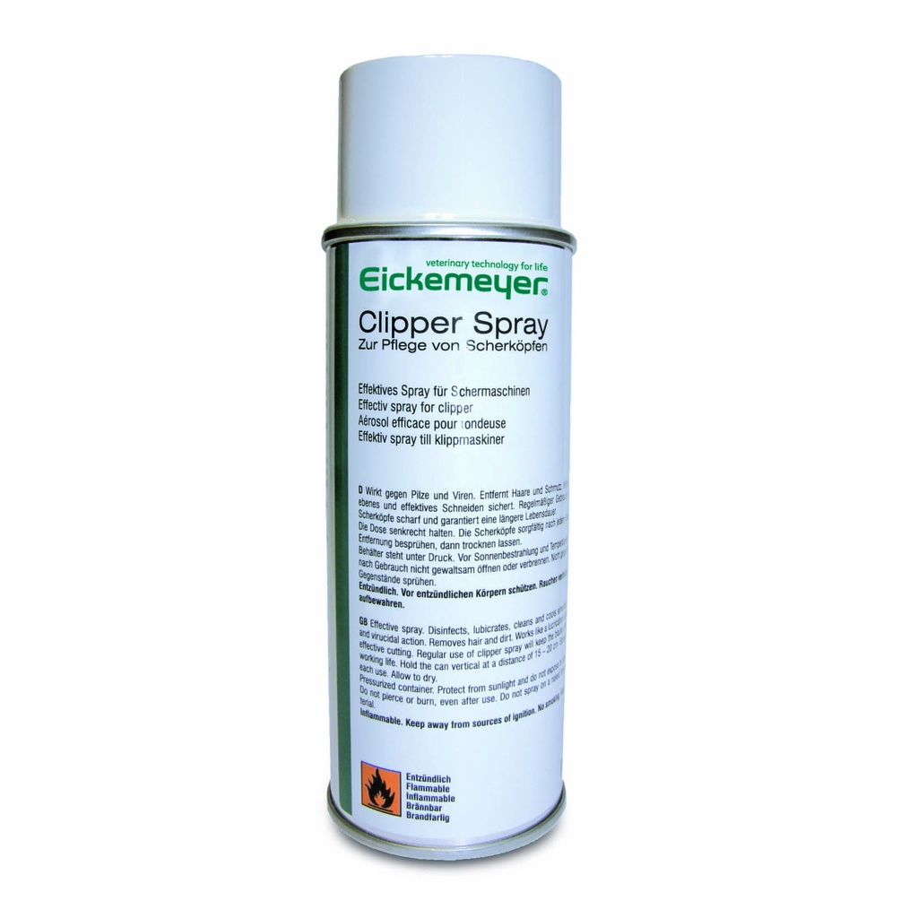 [902513] Clipper Blade Spray - 400 ml  