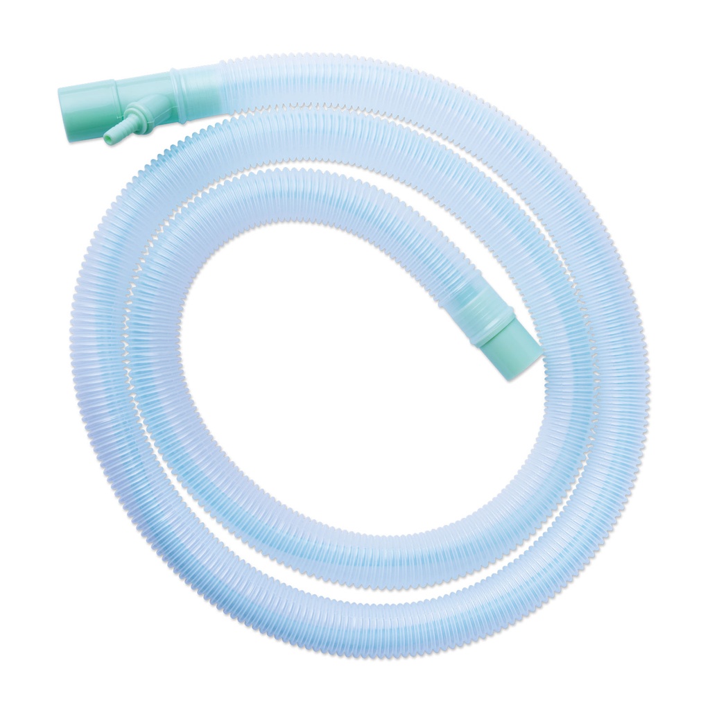 [213053] Tubo de paciente coaxial para circuito de baño, compatible con Moduflex, para animales pequeños