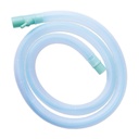 Tubo de paciente coaxial para circuito de baño, compatible con Moduflex, para animales pequeños