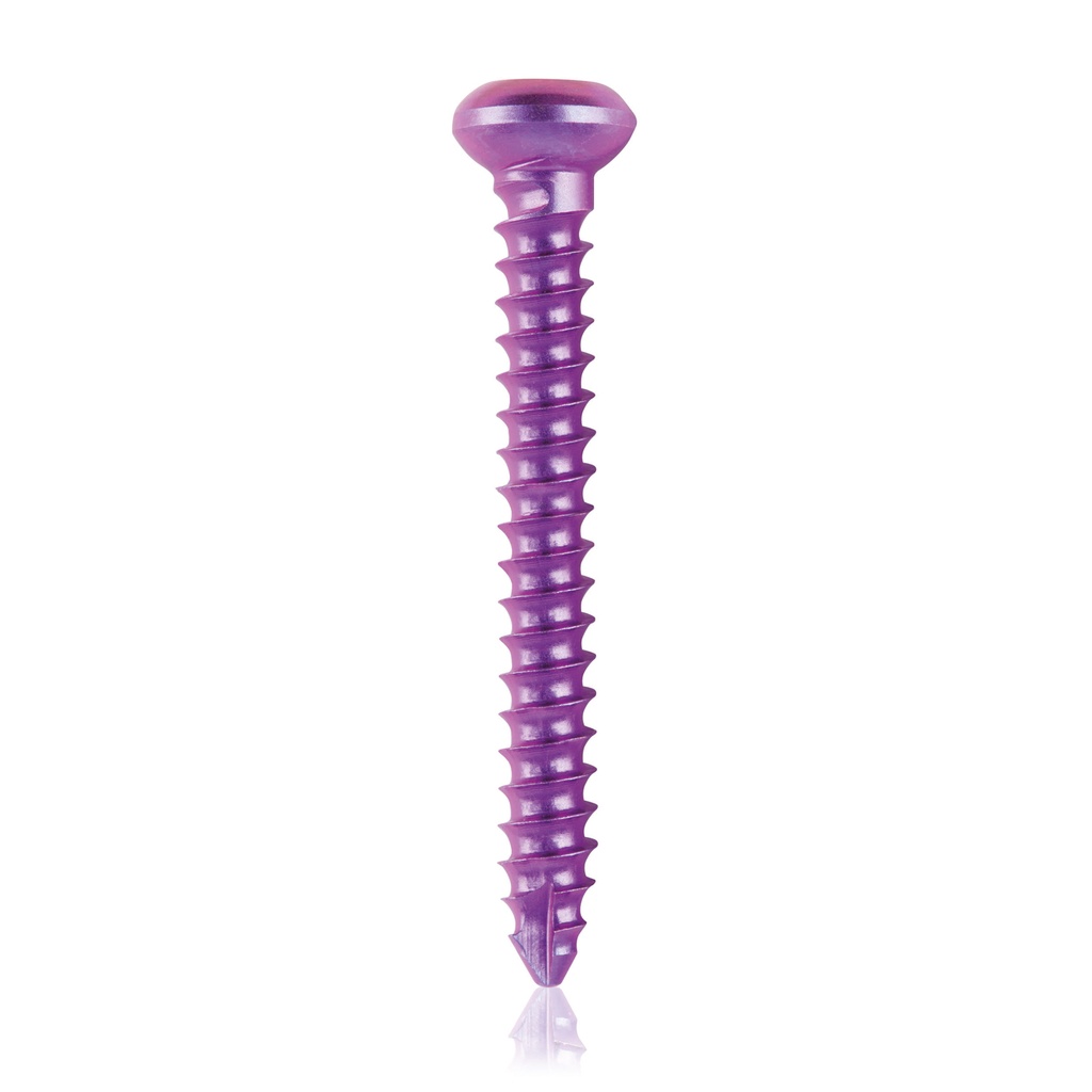 [191050] Corticalis-tornillo Ø 2,7mm, L=22mmautoroscante, titanio