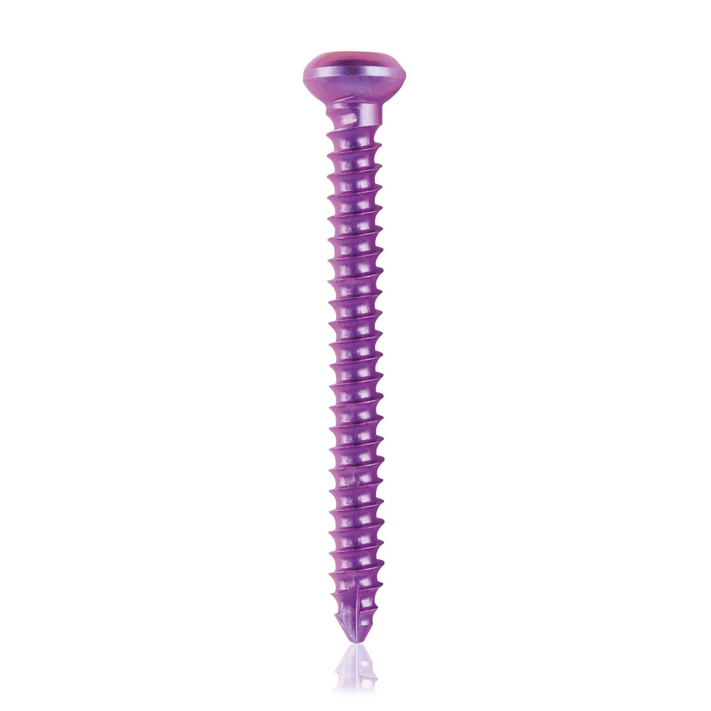 [191052] Corticalis-tornillo Ø 2,7mm, L=26mmautoroscante, titanio