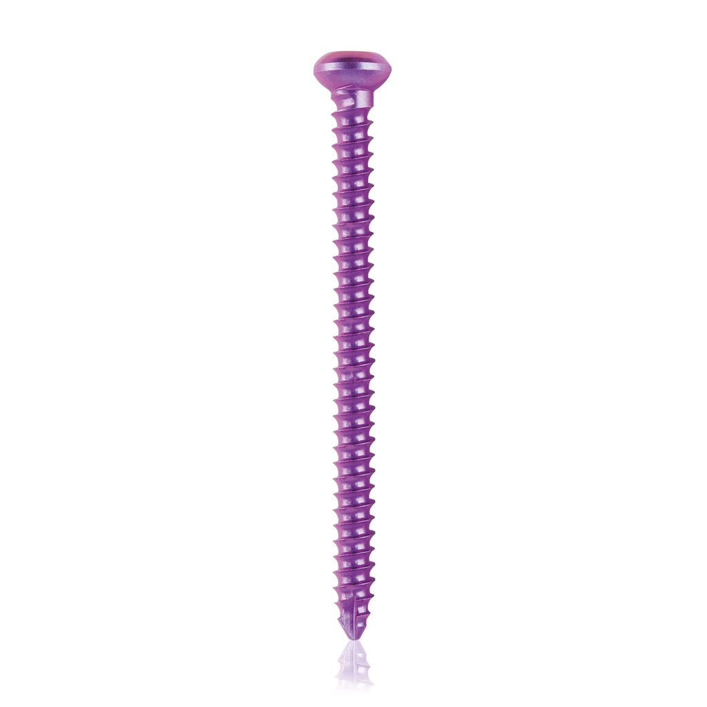 [191056] Corticalis-tornillo Ø 2,7mm, L=34mmautoroscante, titanio