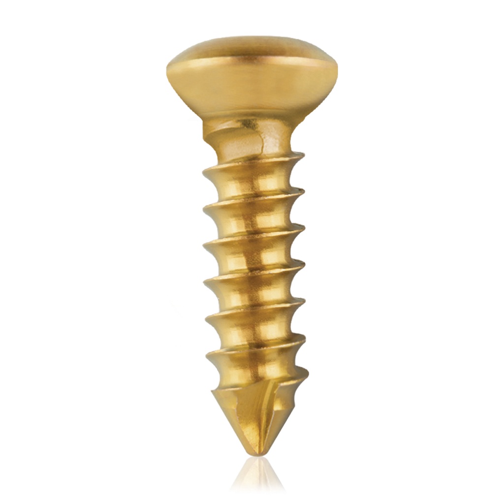 [191058] Corticalis-tornillo Ø 3,5mm, L=12mmautoroscante, titanio