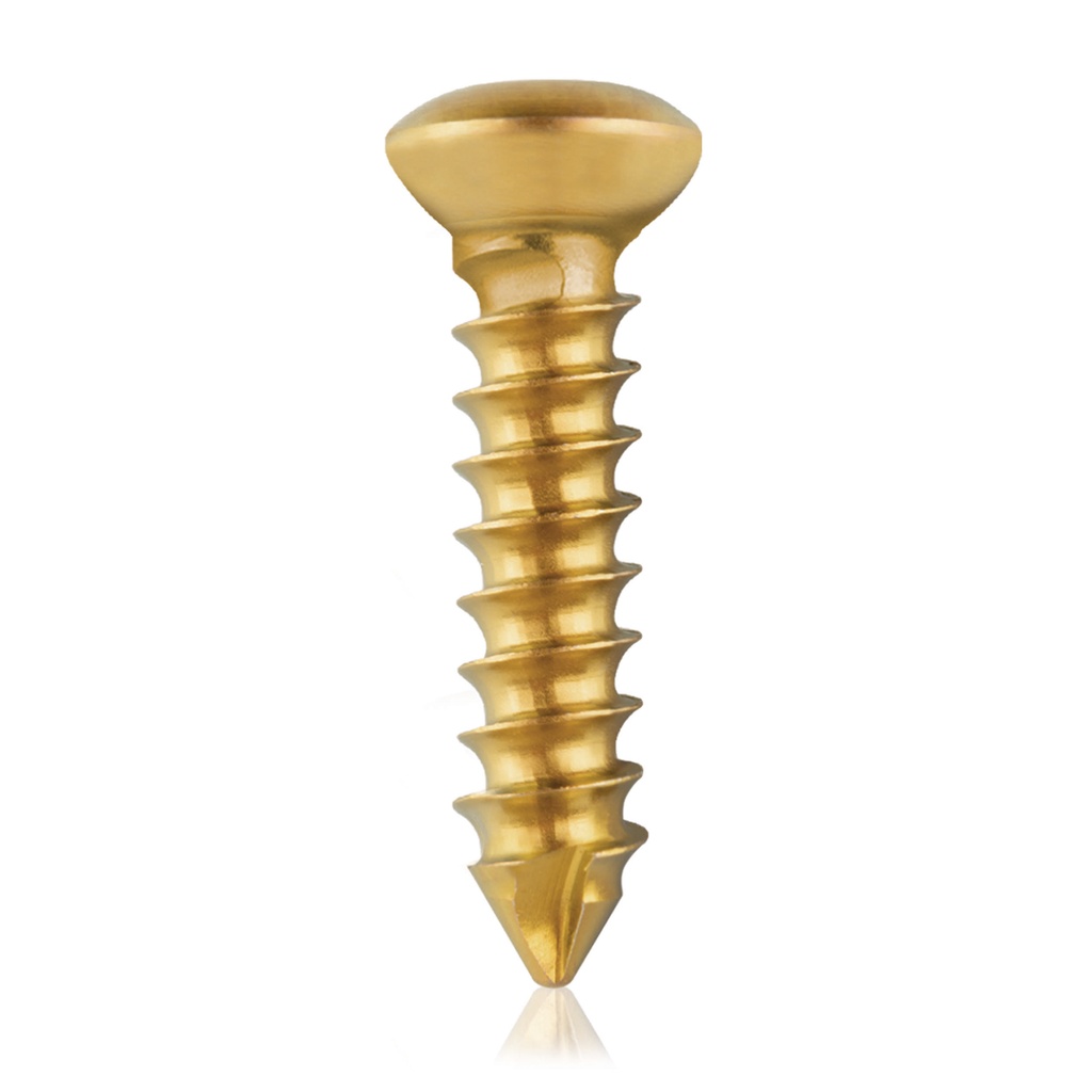[191059] Corticalis-tornillo Ø 3,5mm, L=14mmautoroscante, titanio