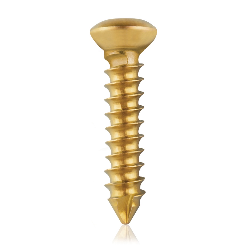 [191060] Corticalis-tornillo Ø 3,5mm, L=16mmautoroscante, titanio