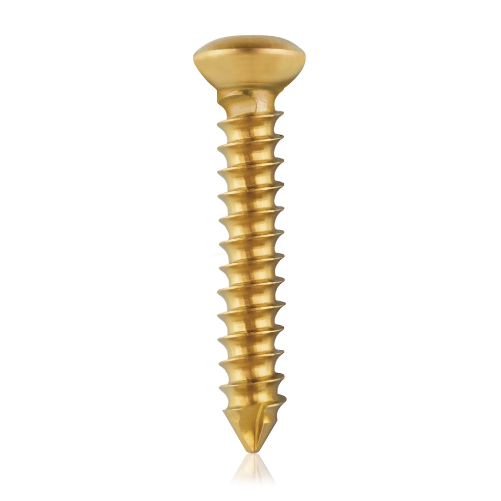 [191062] Corticalis-tornillo Ø 3,5mm, L=20mmautoroscante, titanio