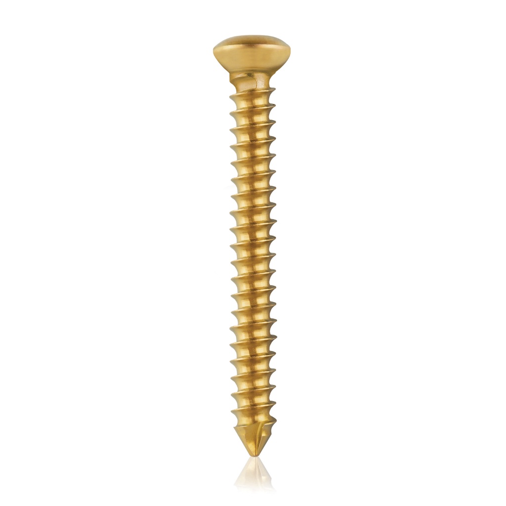 [191067] Corticalis-tornillo Ø 3,5mm, L=30mmautoroscante, titanio