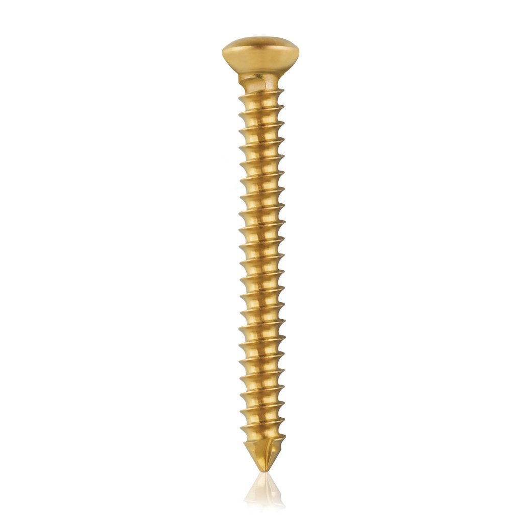 [191068] Corticalis-tornillo Ø 3,5mm, L=32mmautoroscante, titanio