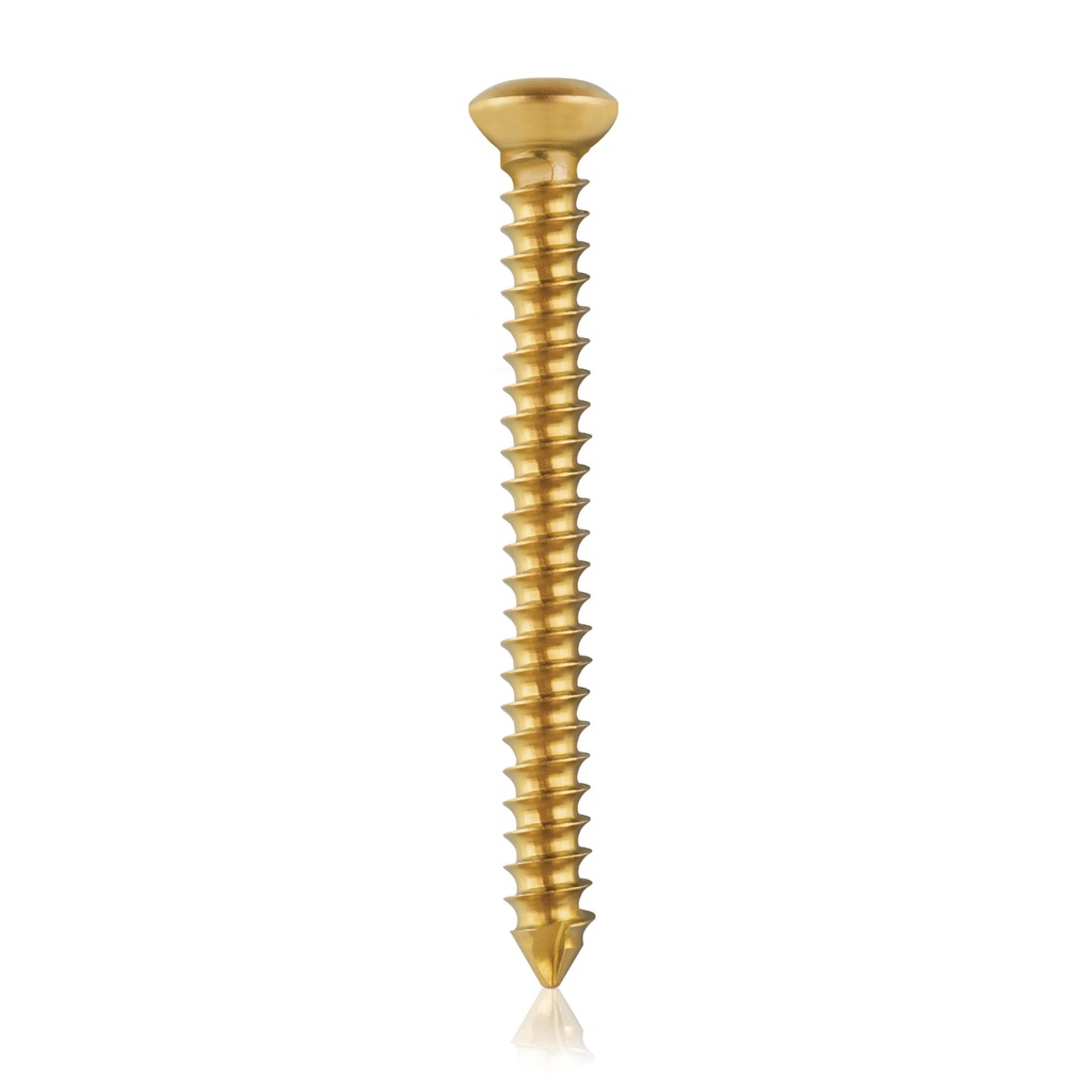 [191069] Corticalis-tornillo Ø 3,5mm, L=34mmautoroscante, titanio