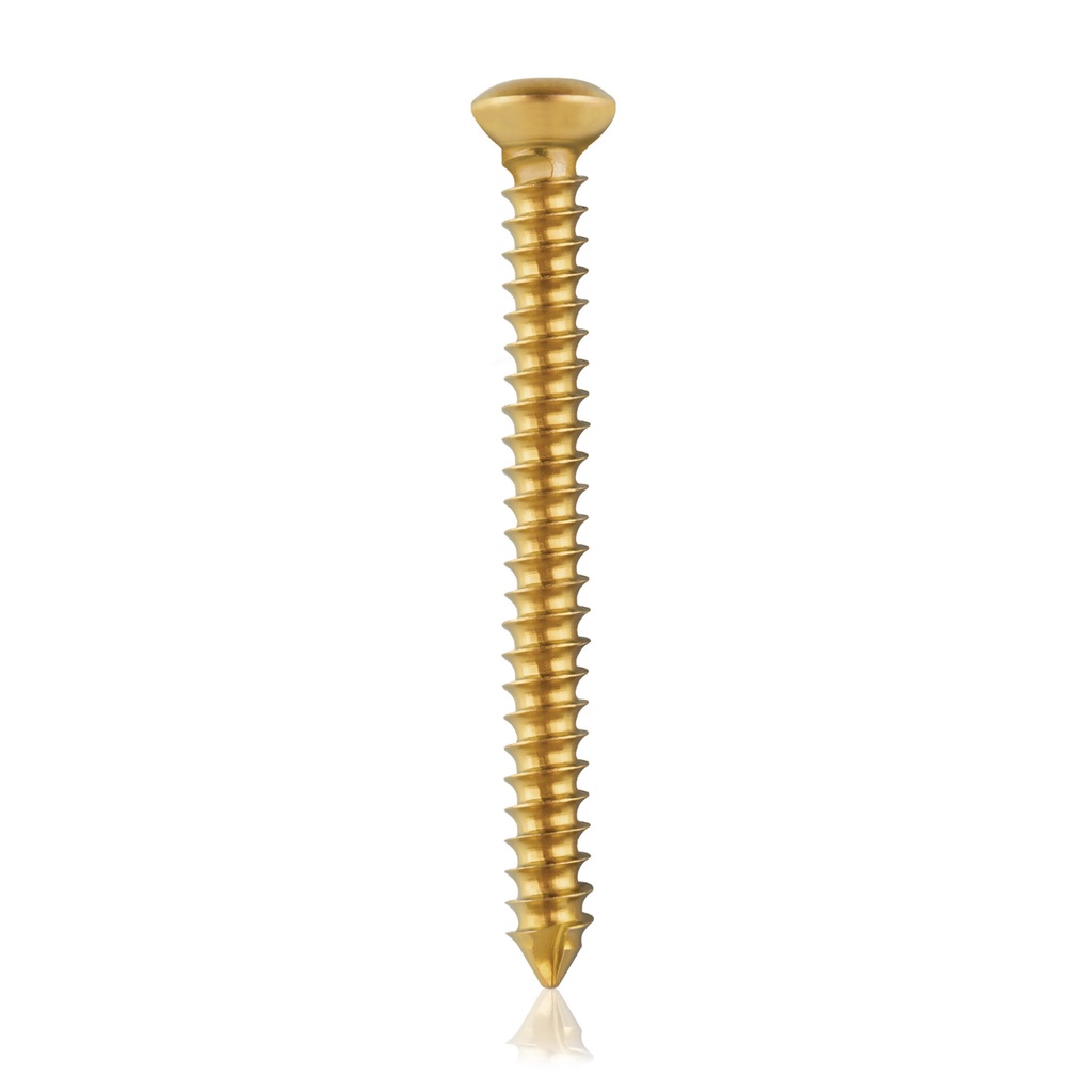 [191070] Corticalis-tornillo Ø 3,5mm, L=36mmautoroscante, titanio