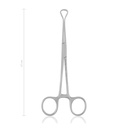 Intestinal and tissue forceps BABCOCK, 16 cm