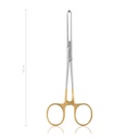 Pinza intestinal y de tejidoAllis, 15 cm, TC