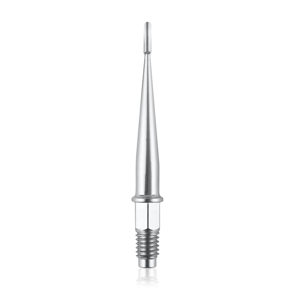 Cuchilla elevadora "Dentanomic", 2 mm