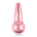 Dentanomic mango con eje más largo, rosa