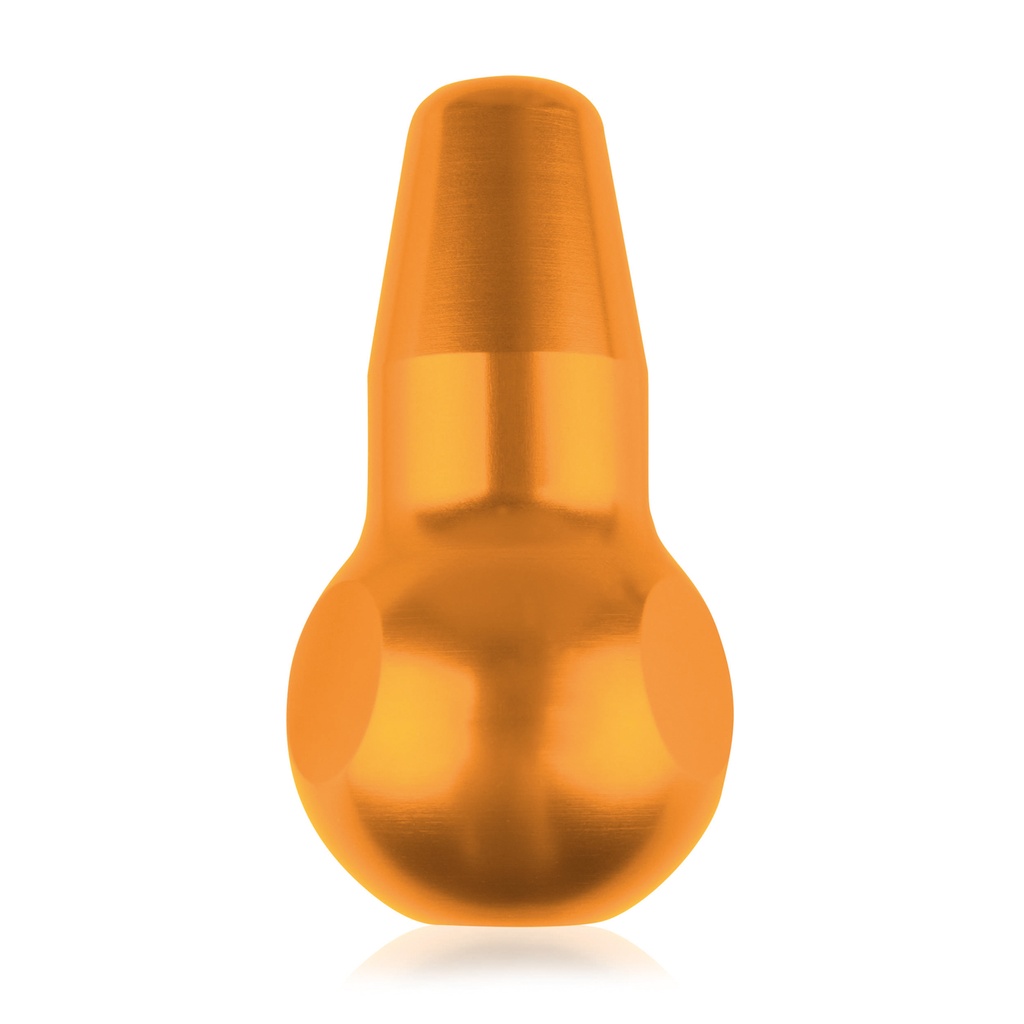 Dentanomic ergonomic handle, gold