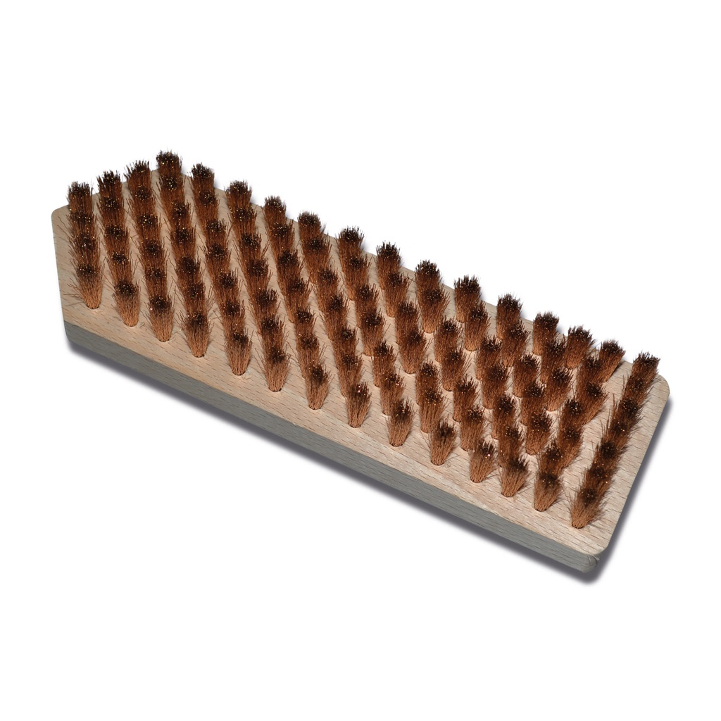 Cepillo de alambre, 180 x 60 mm