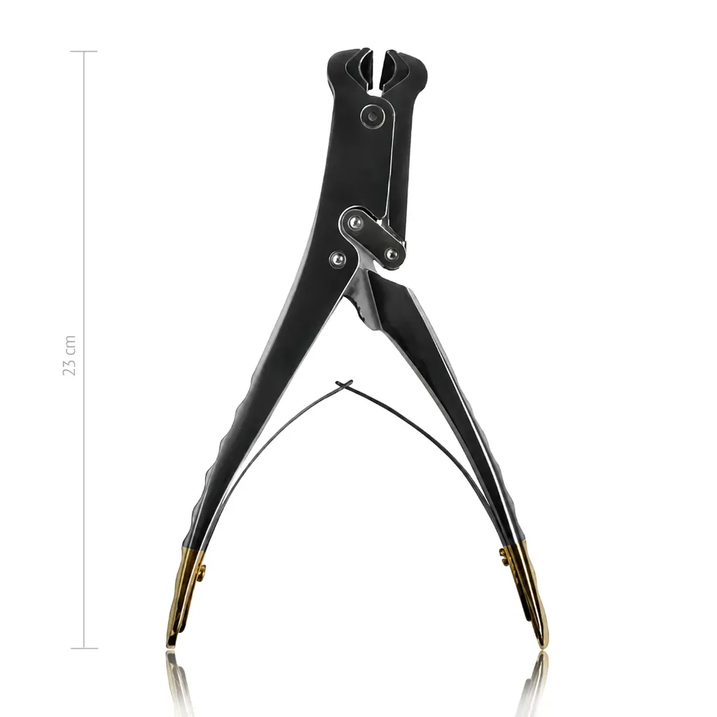 [180955] Corta-aguja HERCUES, 23 cm
