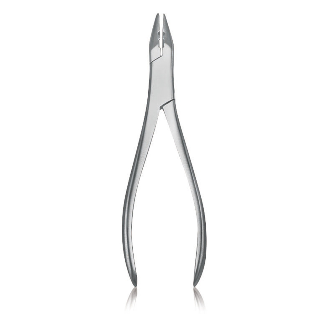 [181316] Alicates para cortar y doblar alambre, 16 cm