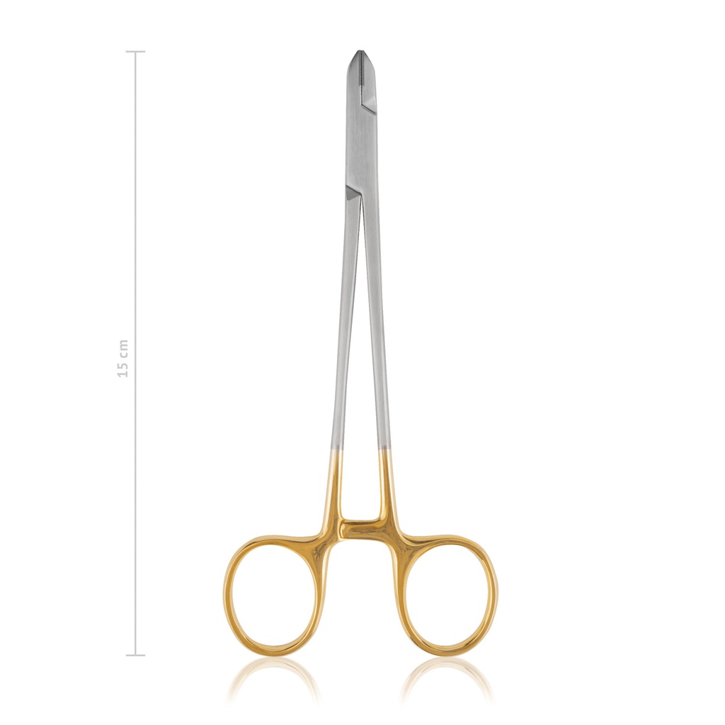 [181315] Orthopaedic Wire Forceps (TC), 15 cm  