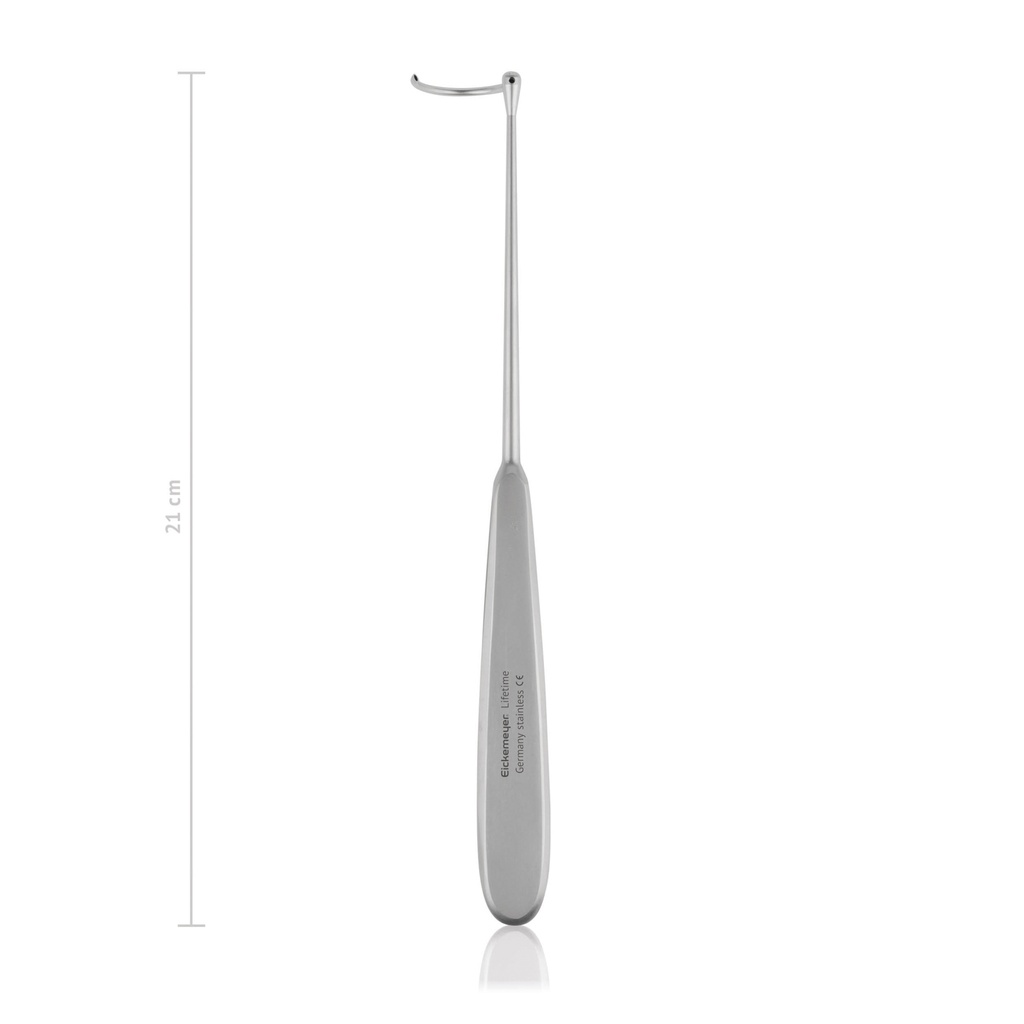 [181521] Pasadro de cerclajeDiámetro de cabeza 2,5 cm, largo 21 cm