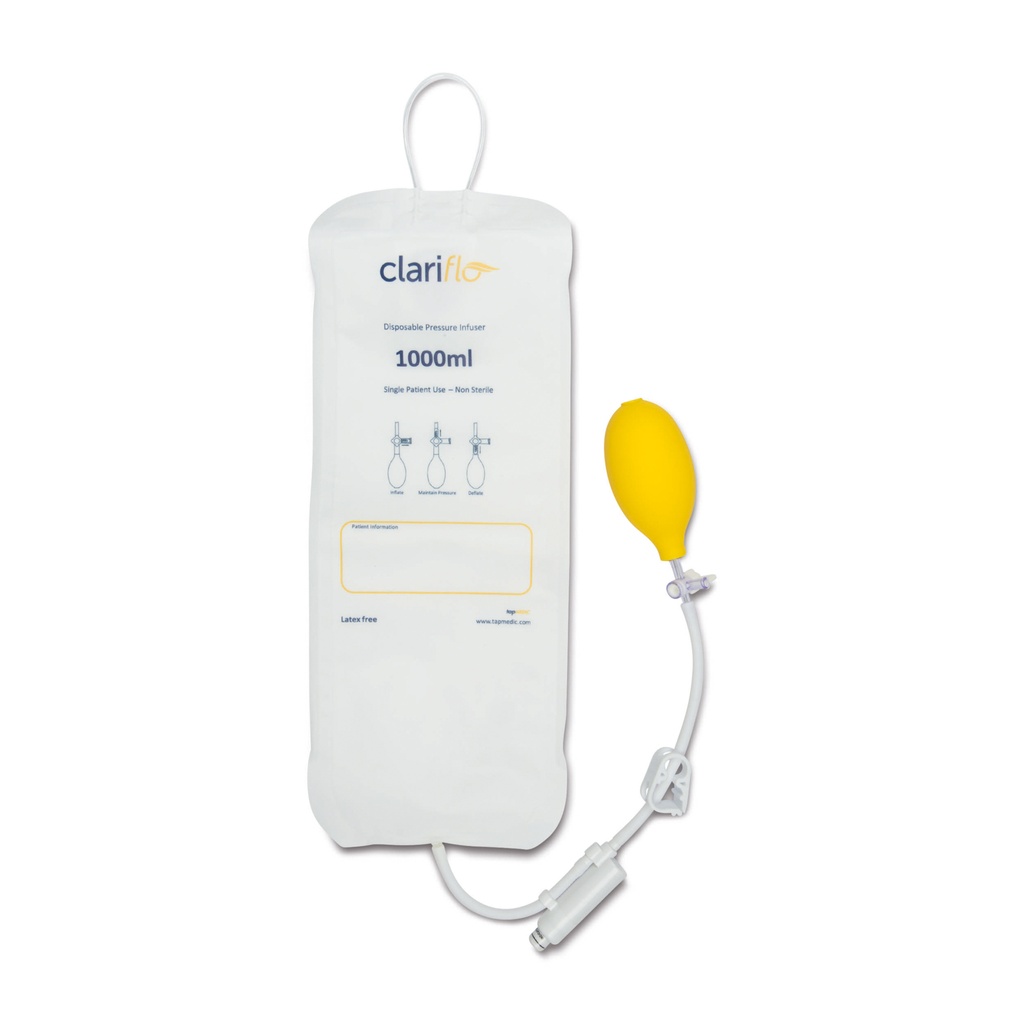 Manchette de pression pour vaccination avec balle de pression 1000ml pour arthroscopie