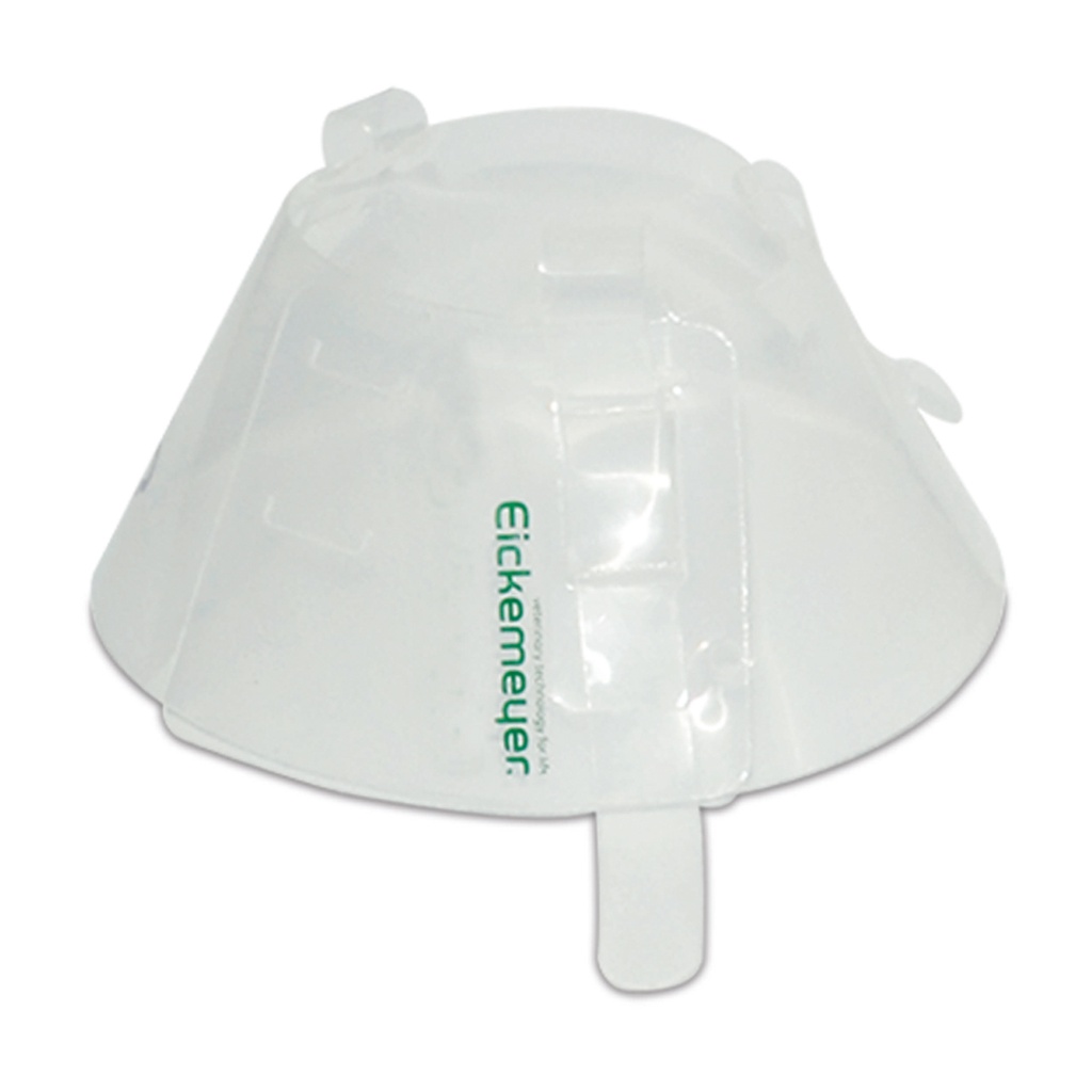 [220021] EICKCOLL Colliers carcans 10 cm "Classic" – Pack de 10