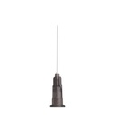 Cánula desechable EICKINJECT, 22G x 30 mm, paquete de 100, negra, estéril