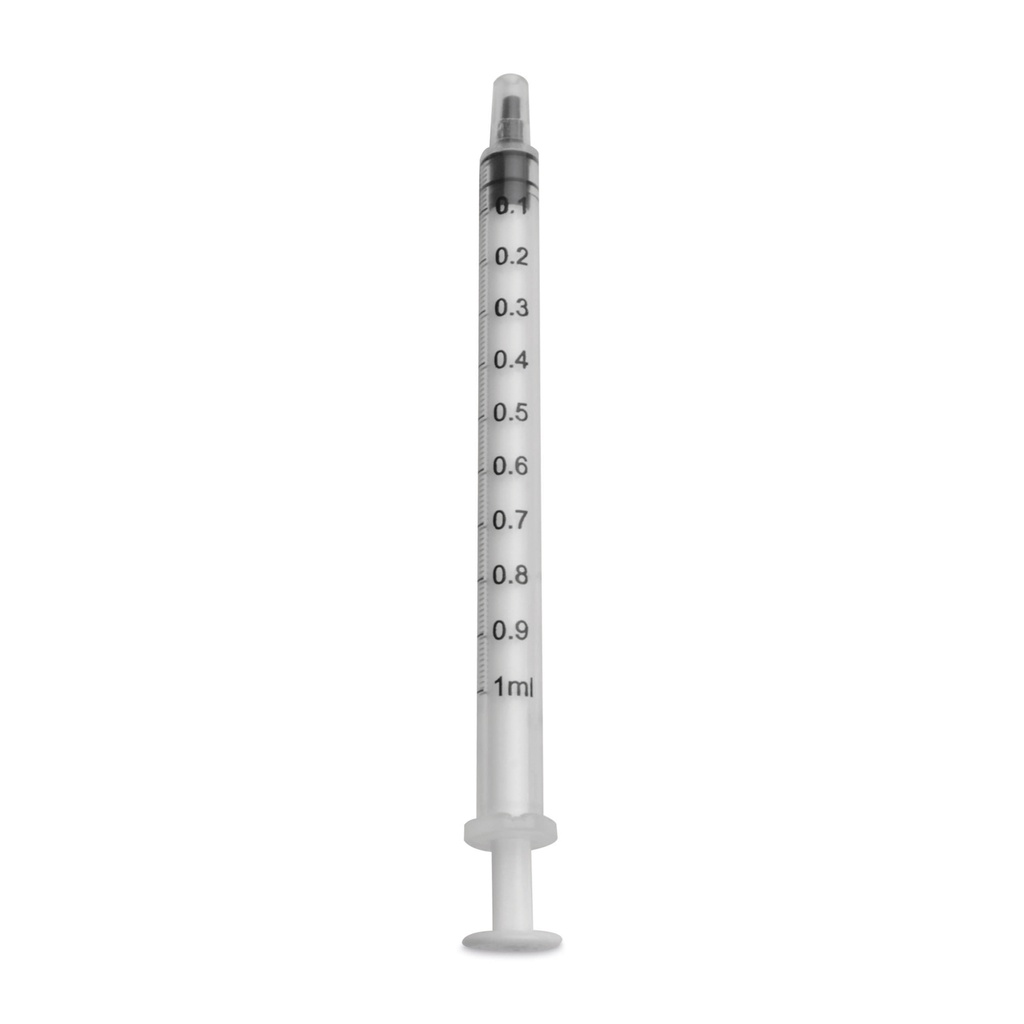 [050356] EICKINJECT 3-part-syringe 1ml, 100/box, sterile