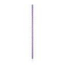 EickLoxx bone plate 41 - hole 225 x 6.5 x 2.4  system 1.7/2.3 titanium magenta