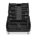 Bandeja para implantes EickLoxx SPP®, sin implantes