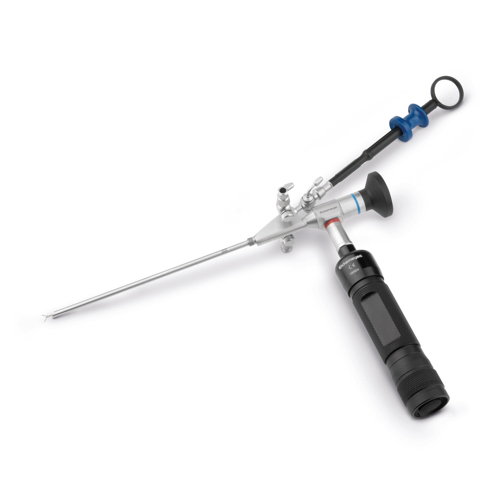 [306122] Eickview Compakt ensemble avec accessoire d'otoscope intégré