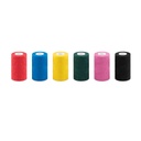 Eickwrap Vendaje, autoadhesivo, 7,5 cmcolores mixtos, 24 pzas./caja