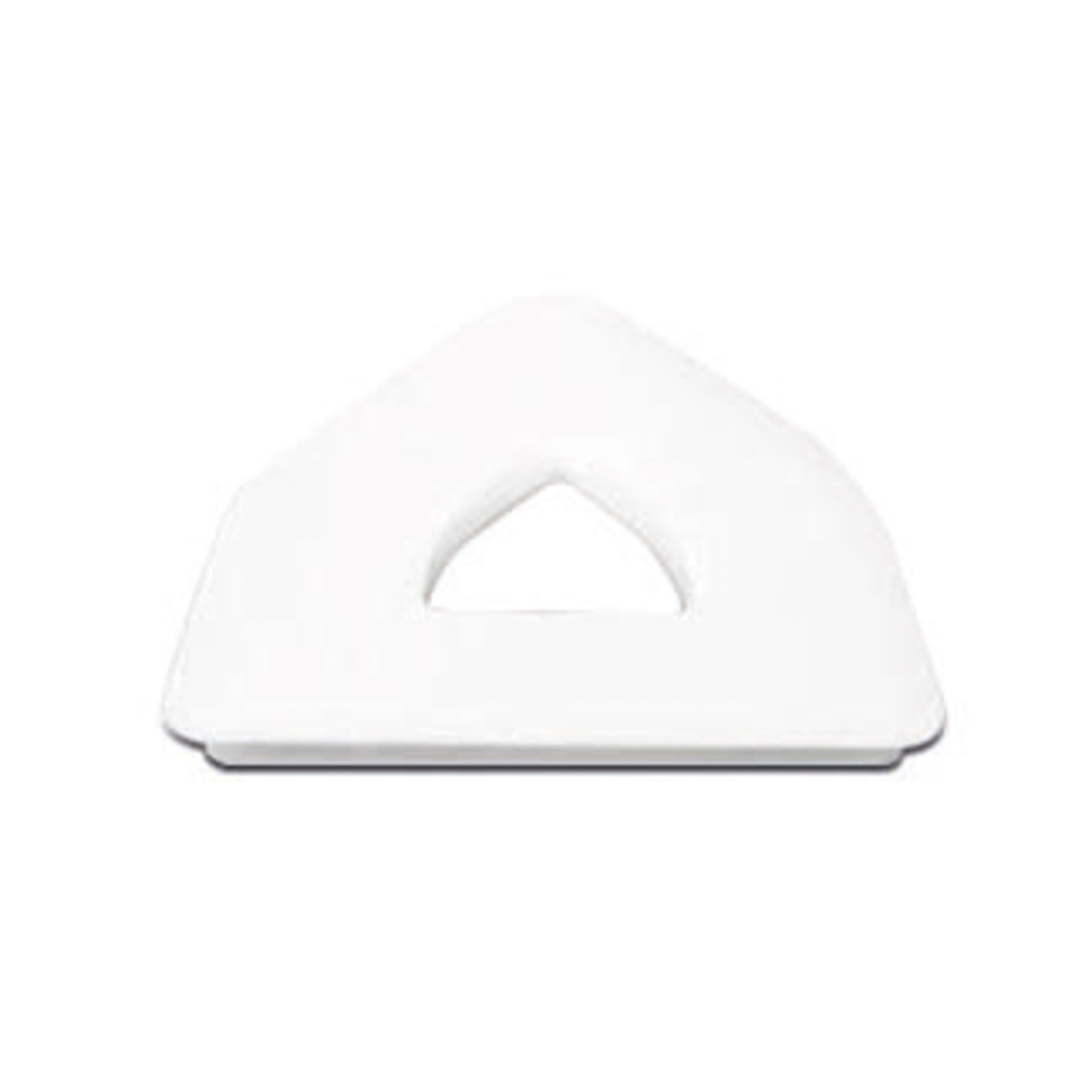 Inserto reductor para gatos de uso con la mesa de exploración paraecocardiografía