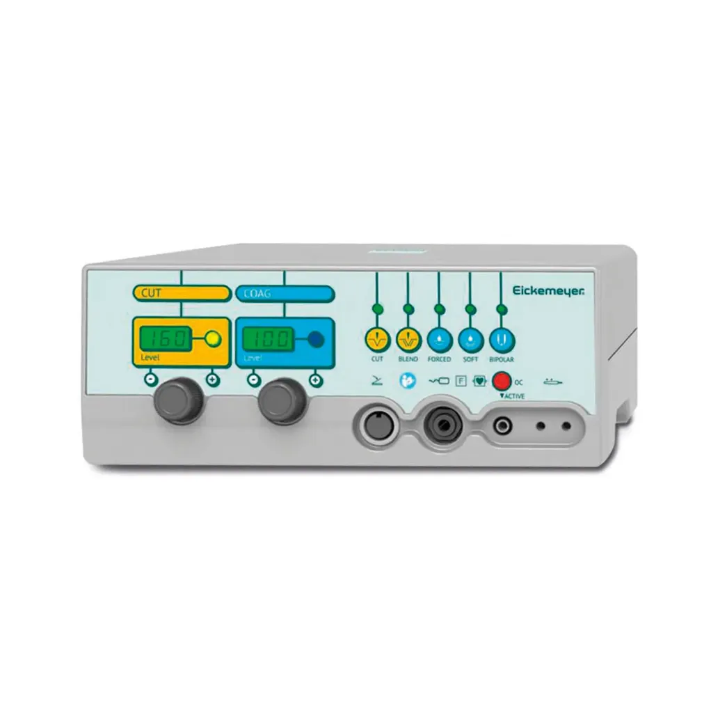[323135] Appareil de radiochirurgie 160W Pièce à main avec interrupteur ditale 600kHz / 10 x électrodes