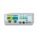 Appareil de radiochirurgie 160W Pièce à main avec interrupteur ditale 600kHz / 10 x électrodes