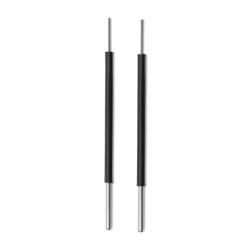 [323013] Electrode A3 p. Surgitron, frm. aiguille "1/32 x 3/4"",taille manche1/16", bleue