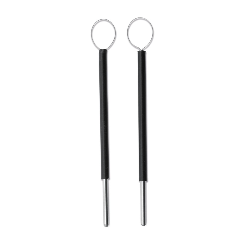 [323012] Electrode B4 p. Surgitron, fil de fer serpenté,petite,1/16", boîte de 2