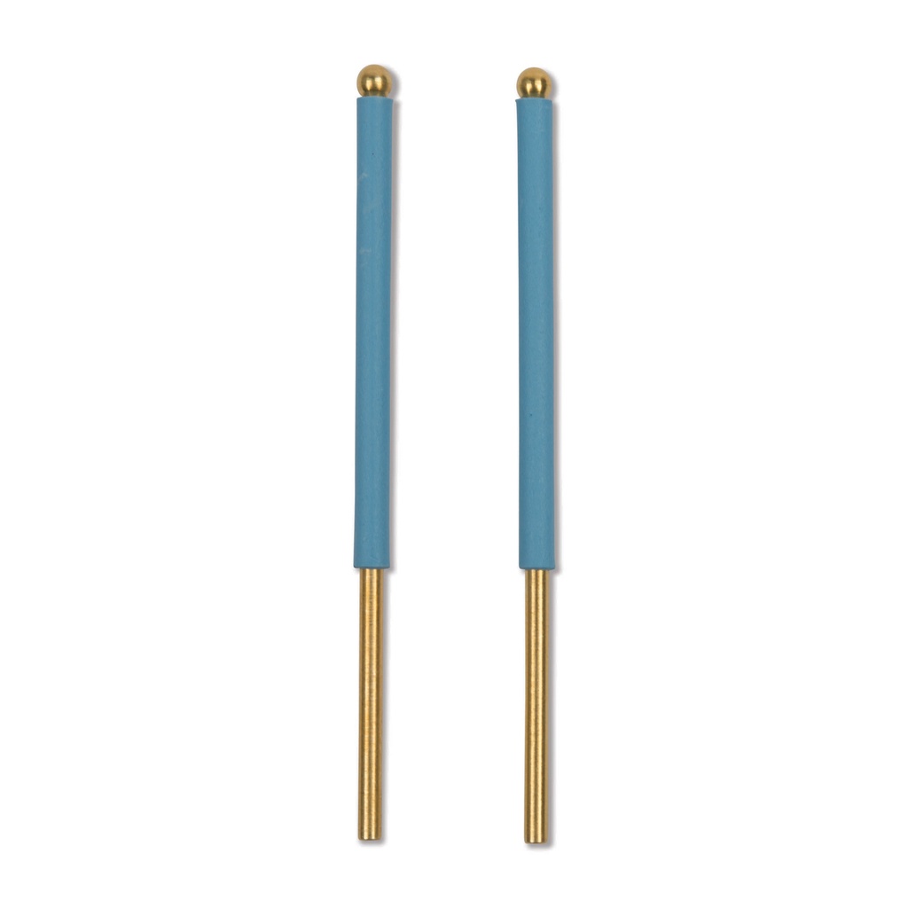 [323034] Kugleelektrode D8 til elektrokirurgi Surgitron, sort håndstykke 323004. Ø = 2,34 mm, 2 stk/pk