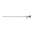 Endoscopio / Laparoscopio rígido, D = 5 mm, 328 mm de largo 30 grados