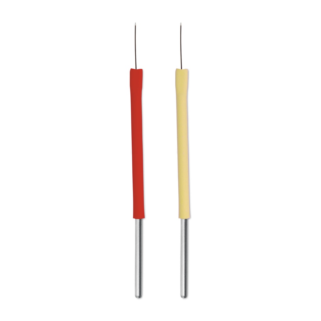 [323017] Aiguilles à épiler D7, pack de 2 pièces