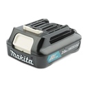 Batería de repuesto para taladro inalámbrico, sin portabrocas 180874