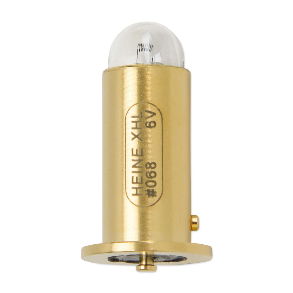 [173457] Replacement halogen lamp 6 V, for HEINE® headband ophthalmoscope Art. No. 173456, X-004.88.068