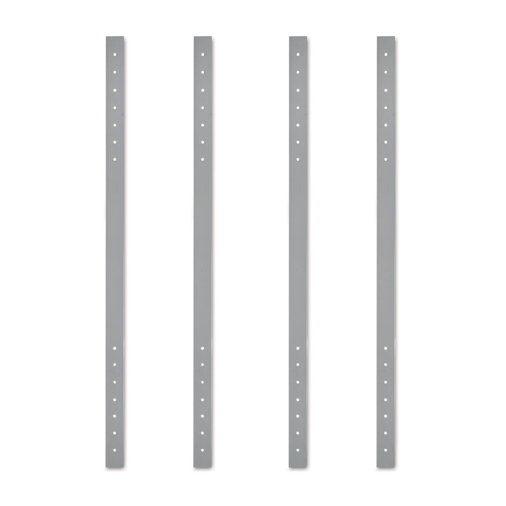 [606004] Bande de remplacement pour table opératoire Zips, jeu avec 4 pièces