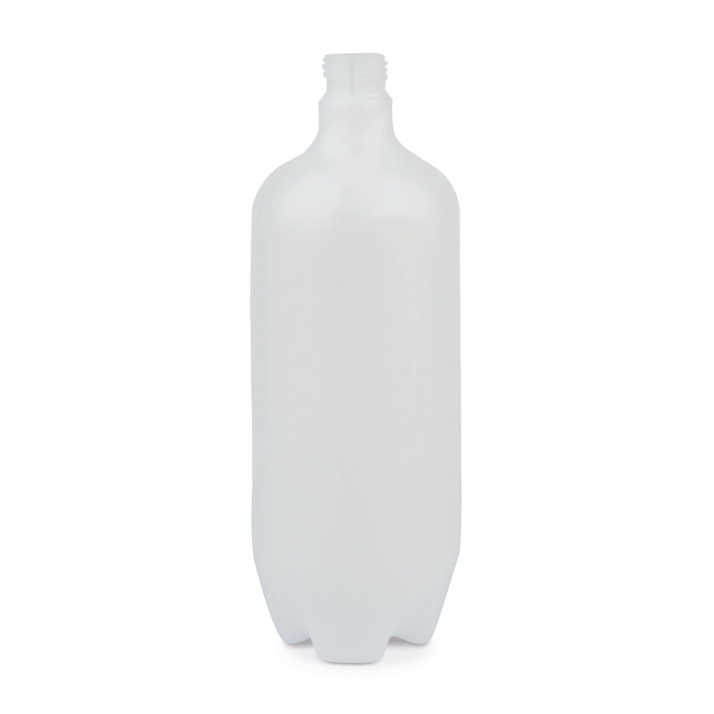 Vandflaske inkl. blå slange og pakning til Profident/Pro S. 0,75 ltr 