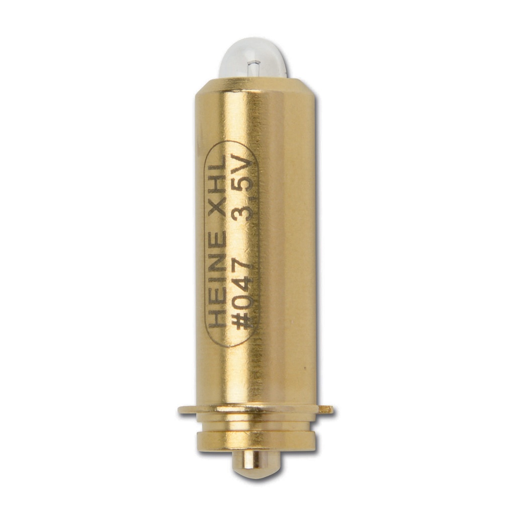 [301181] HEINE Replacement Bulb 3.5 V for Ophthalmic Examination Light, X-002.88.047