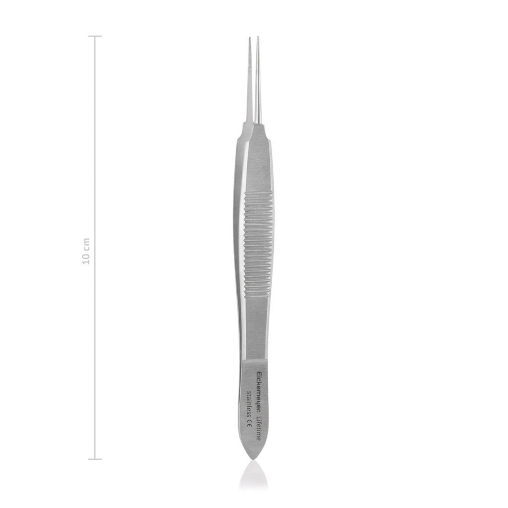 [171510] Suture forceps Mod. Tübingen, 10 cm, 4"  