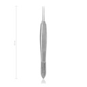Pinza de sutura Tübingen, 10 cm