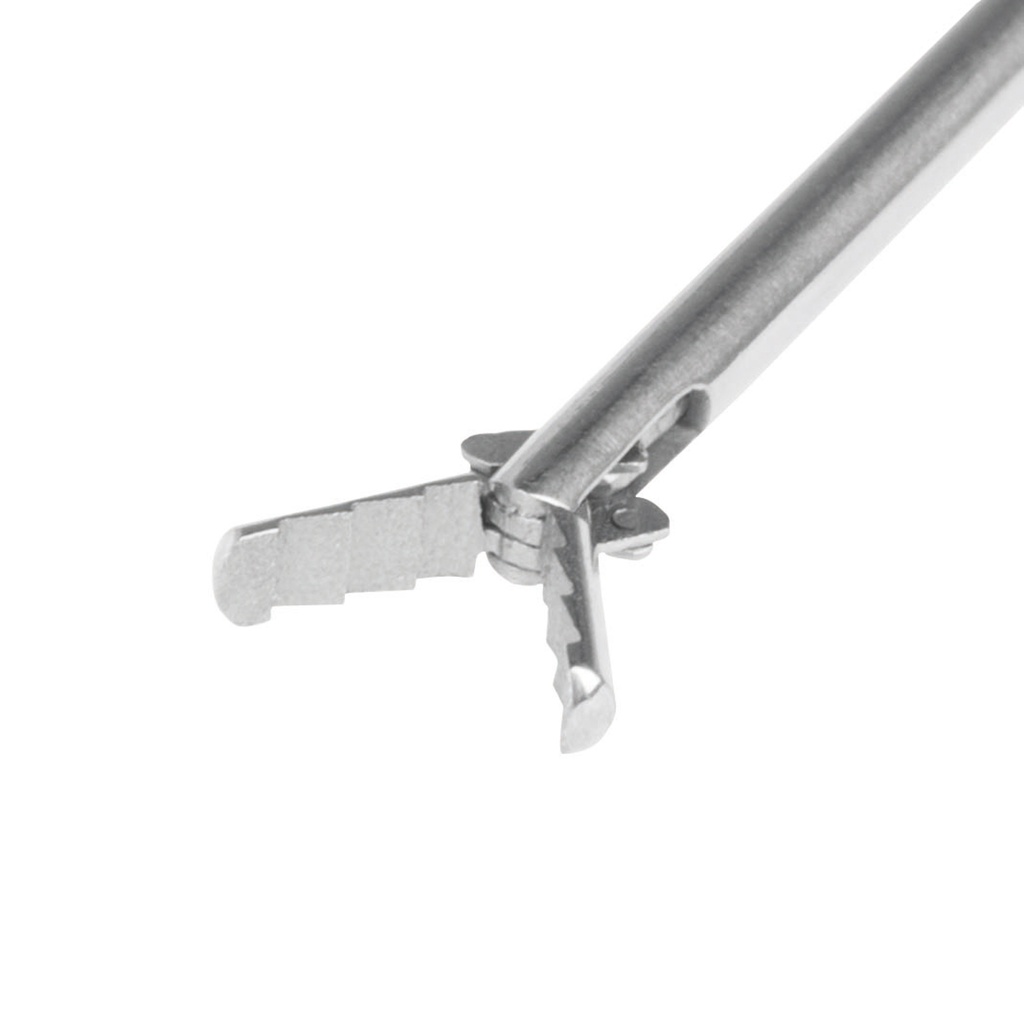Pinza de agarre D= 2 mm x 120 mm de largo