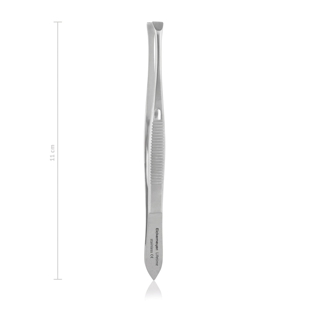 [171412] Fixation forceps Gräfe, interlocking handle, 11 cm, 4 1/2" 